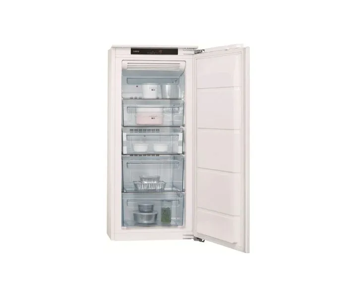 AEG 135 Liters Built In Freezer White Model AGN71200FO