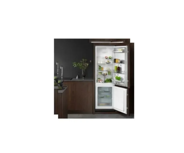 AEG Integrated No Frost Built In Freezer White Model AN912505I