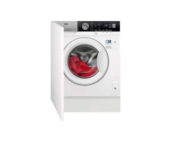 AEG 7kg 1200 RPM Front Load Washing Machine White Model LFW617261B