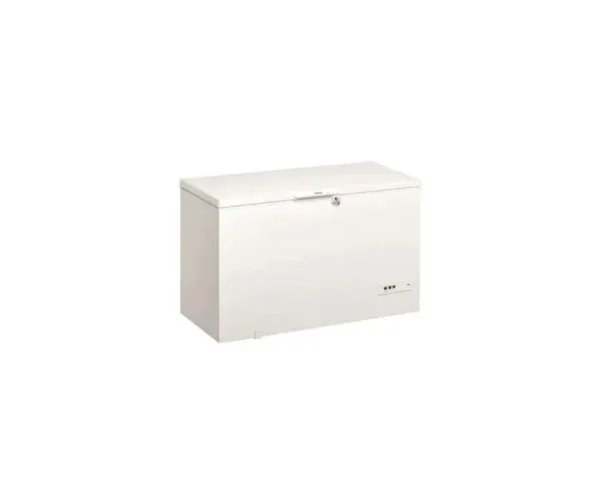 Ignis 315 Liters Chest Freezer With 1 Basket White Model XLT3200 | 1 Year Full 5 Years Compressor Warranty