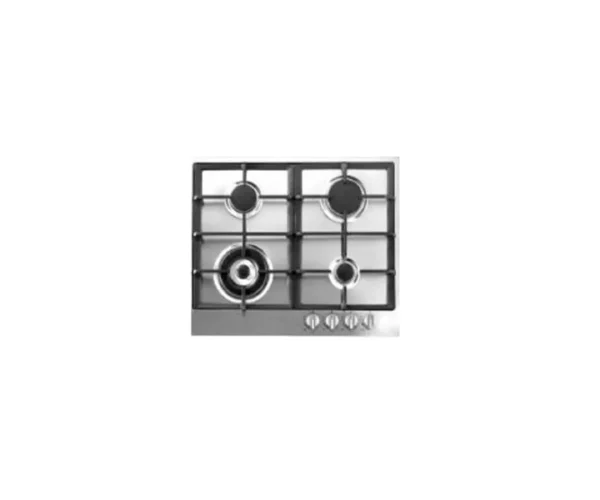 ignis 60Cm 4 Burners Gas Hob Cast Iron Model PFL64XTC | 1 Year Full warranty