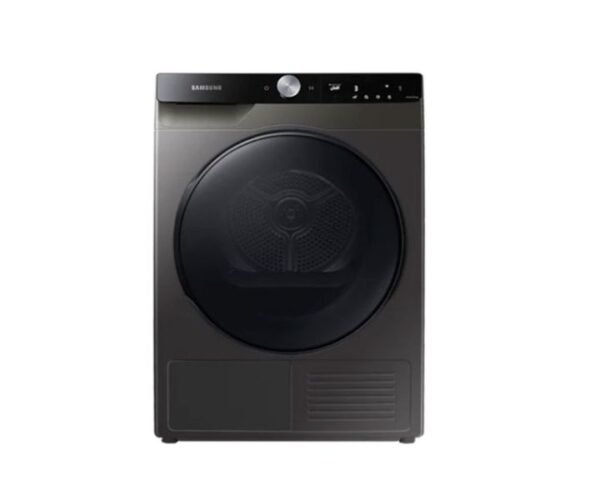 Samsung 9 KG Front Loading Dryer Black DV90T7240BX