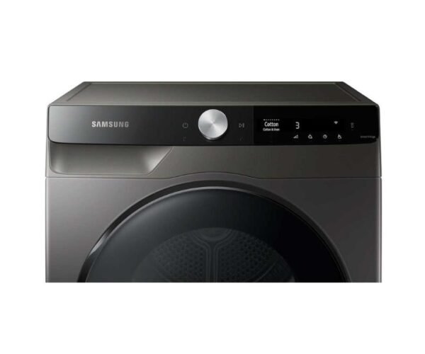 Samsung 9 KG Front Loading Dryer Black DV90T7240BX