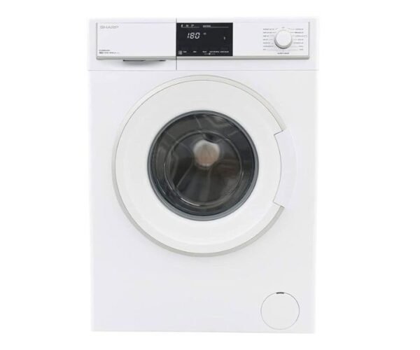 Sharp Front Load Fully Automatic Washer White ES-FE912DLZ-W