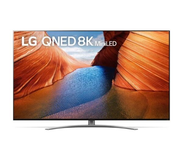 LG 86 Inch QNED 4K TV Cinema Screen Design HDR WebOS (QNED91Series) with ThinQ AI Mini LEDs Model- 86QNED996QB-AMAG