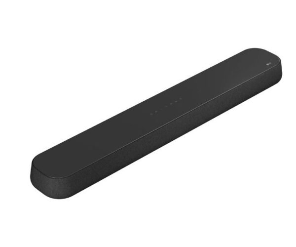 LG 3.0 ch All-in-One Design Sound Bar with Dolby Atmos Black Model SE6S - Image 2