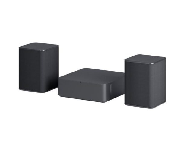 LG 5.1.2 Ch High Res Audio Sound Bar With Dolby Atmos And Surround Speakers Black Model S75QR | International Version - Image 3