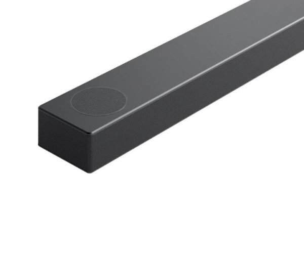 LG 5.1.2 Ch High Res Audio Sound Bar With Dolby Atmos And Surround Speakers Black Model S75QR | International Version - Image 4