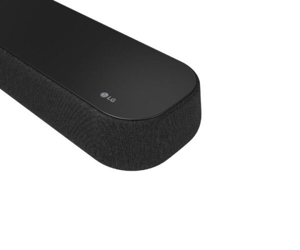 LG 3.0 ch All-in-One Design Sound Bar with Dolby Atmos Black Model SE6S - Image 3