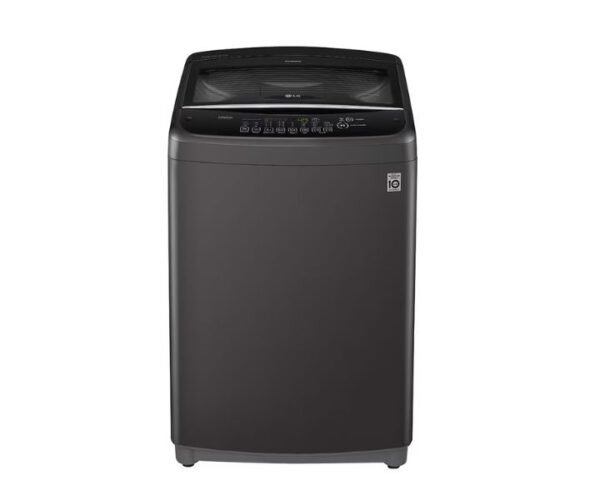 LG 13Kg Top Load Washing Machine Black Model T1366NEHV2