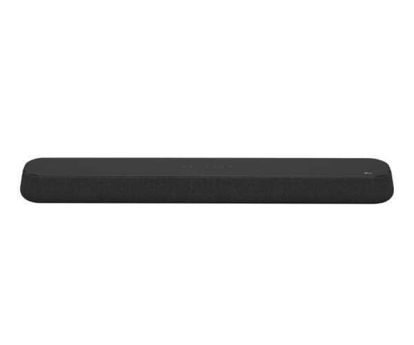 LG 3.0 ch All-in-One Design Sound Bar with Dolby Atmos Black Model SE6S