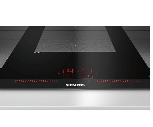 Siemens Built In Induction Hob 90 Cm Black EX975LXC1E