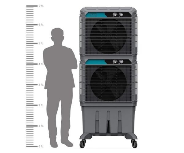 Symphony Movicool Desert Air Cooler SN-MOVICOOL DD125