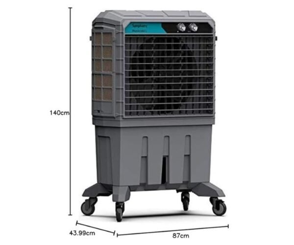 Symphony Air Cooler Movicool Model-SN-MOVICOOL L125i