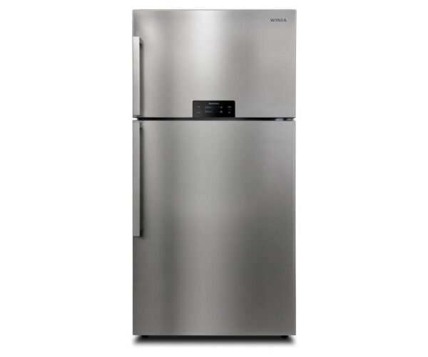 Winia 790 Litres Top Mount Refrigerator Silver WRT79SVGF