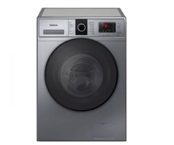 WINIADAEWOO 8 KG Front Load Washer WWD814SP1D