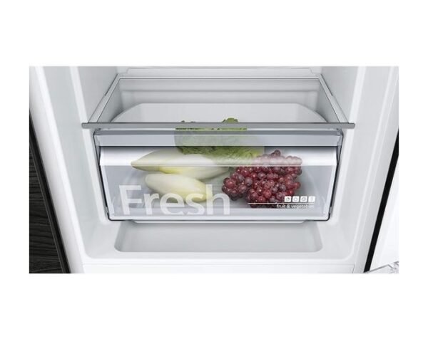 Siemens 319 Liters Built In Refrigerator White KI81RAF30M