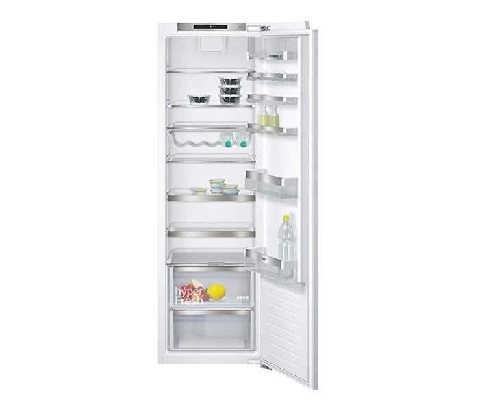 Siemens 319 Liters Built In Refrigerator Color White Model-KI81RAF30M | 1 Year Full 5 Years Compressor Warranty.