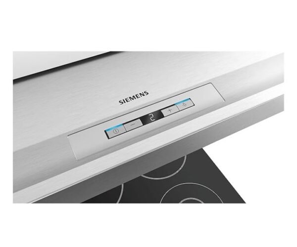 Siemens Built-in Telescopic Cooker Hood Silver LI97RA540B