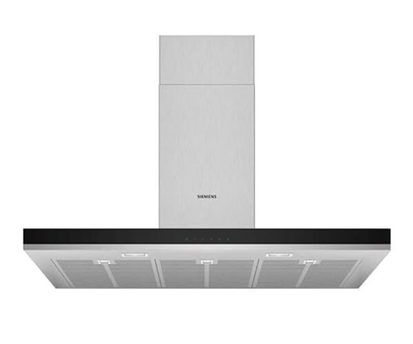 Siemens Built-in Hood 90 Cm Color Silver LF97BBM50M