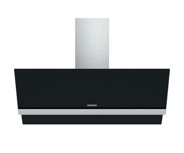 Siemens Built In Hood 90 Cm Color Black/Silver LC97FVW60B