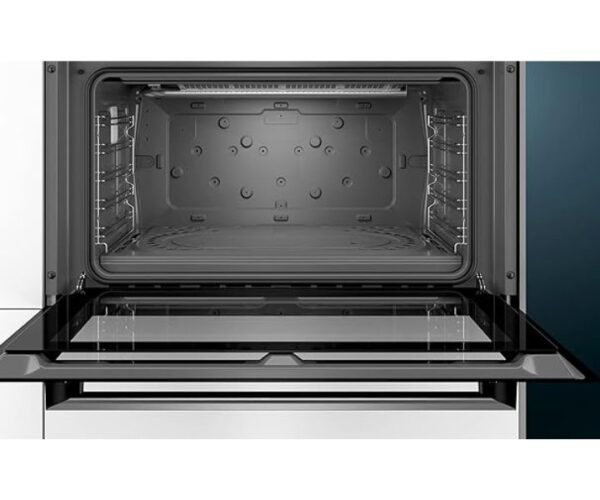 Siemens 92 Litres Built-in Gas Oven Color Black VG011DBROM