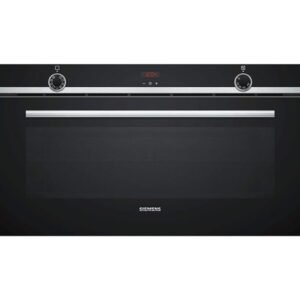 Siemens 85 Litres Built In Electric Oven Black VB554CCR0
