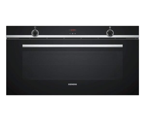 Siemens 85 Litres Built In Electric Oven Black VB554CCR0