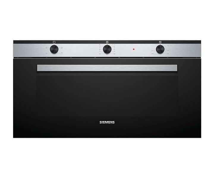 Siemens 92 Litres Built-in Gas Oven Color Black Model-VG011DBROM | 3 Year Brand Warranty.