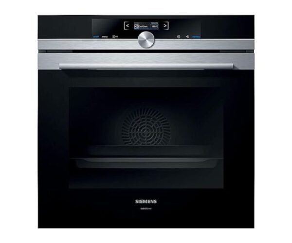 Siemens 71 Litres Built in Electric Oven Black HB632GBS1M