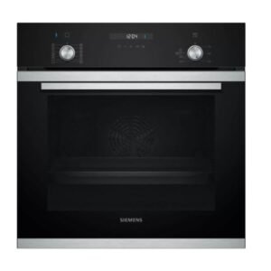 Siemens 66 Liters Built In Oven Black/White Model HI257JYBOM