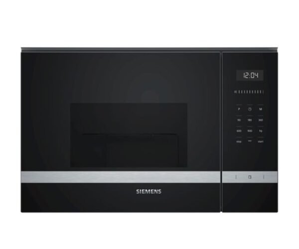 Siemens 25 Liters Built In Microwave 60 Cm BE555LMS0M