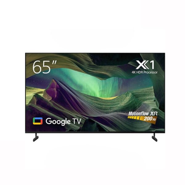 Sony 65Inch 4K Ultra HDR Smart LED Smart TV Black Model KD-65X85L