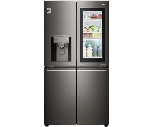 LG 716L French Door Refrigerator GR-X39FMKHL