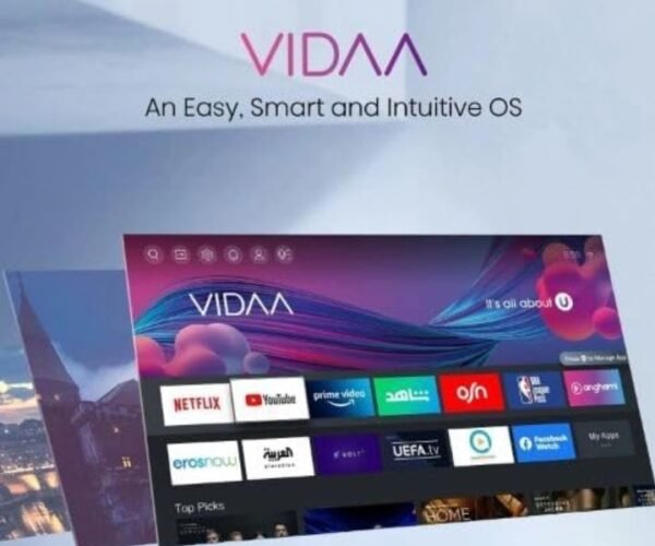Hisense 50 Inch 4K QLED Smart TV With HDR DTS Virtual X Bluetooth and Wi Fi Black Model 50A61K - Image 4