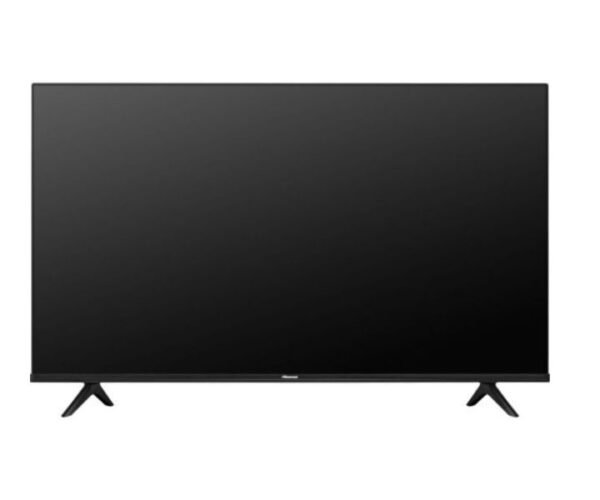 Hisense 43 Inch UHD VIDAA U5 Smart TV Black Model 43A61H