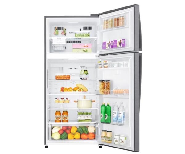 LG 471 Liters Top Mount Refrigerator Model GR-C639HLCL - Image 2