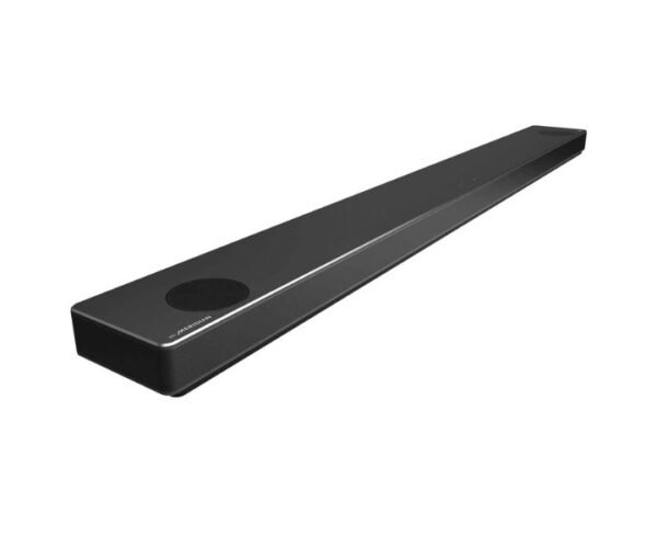 LG 7.1.4ch Hi Res Dolby Atmos Sound Bar 770W with Meridian Technology Black Model SN11R - Image 2