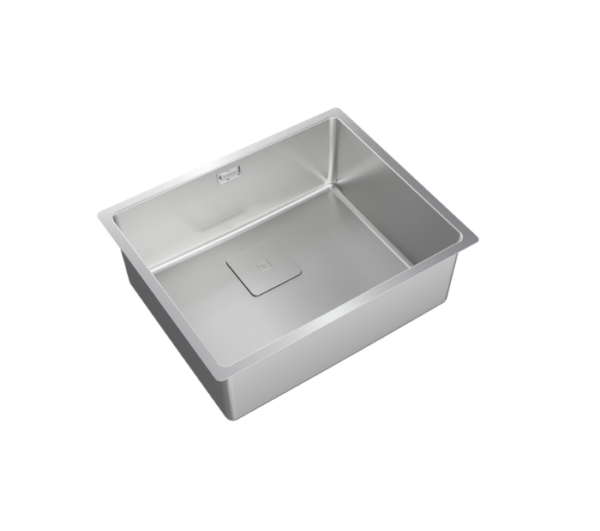 Teka 3-in-1 Installation Sink Stainless Steel with SofT Texture Finish Model FLEXLINEARS1550.40. | 1 Year Warranty