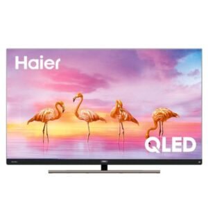 Haier 65 Inch GOOGLE TV Black Model- H65S900UX