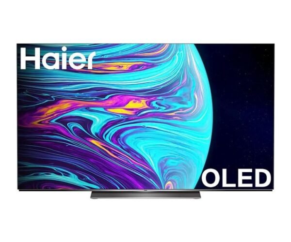 Haier 65 Inch HQLED 4K HDR UHD Google TV H65S9UG