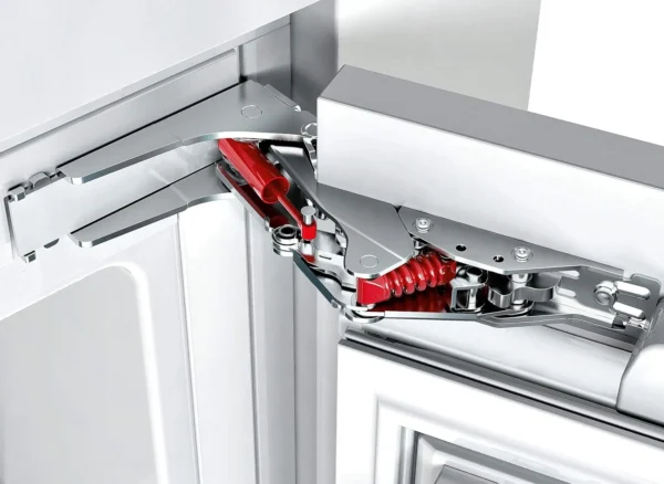 Bosch 212 Liters Single Door Built-In Freezer With No Frost And Big Box White Model GIN81ACF0 | 1 Year Full 5 Years Compressor Warranty - Image 3