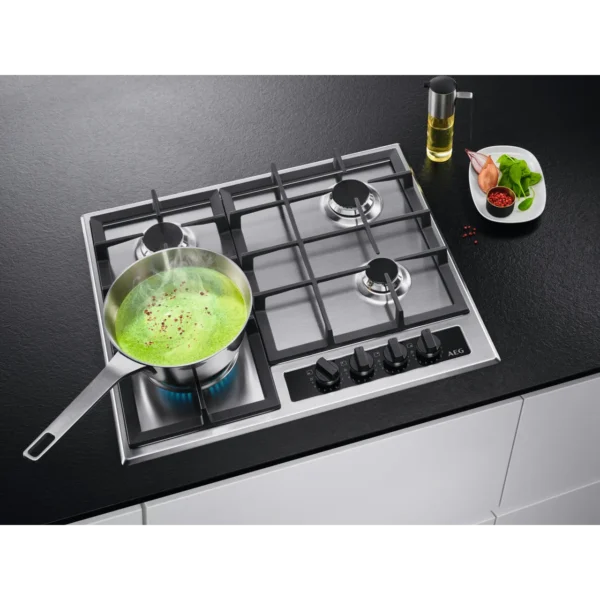 AEG 4 Burners Gas Hob C69802GM