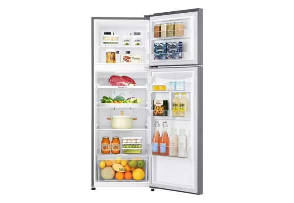 LG 315 Litres Refrigerator Efficient and Stylish Multi Air Flow Model GN-B312PLGB - Image 2