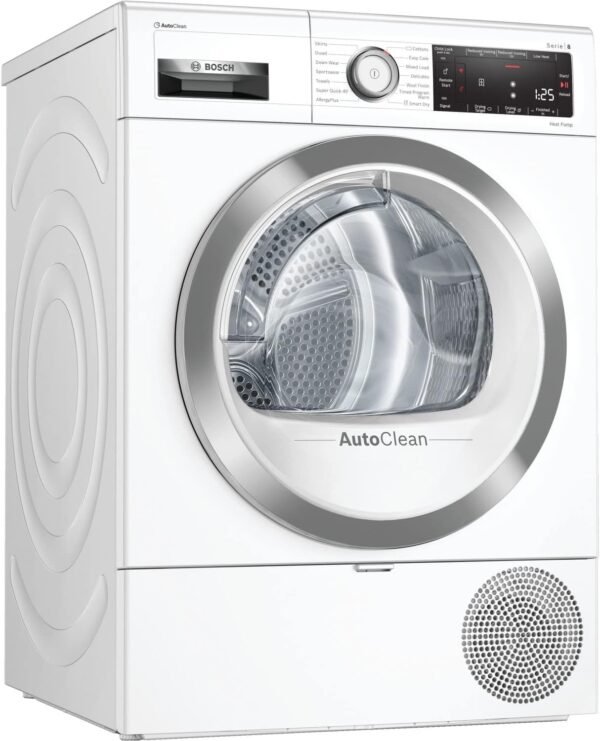 Bosch 9 Kg | Series 4 Front Load Tumble Dryer  Model WTX88RH9GC | 1 Year Warranty - Image 2