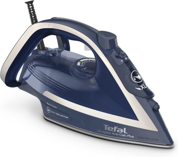 Tefal Easygliss Plus Steam Iron Model FV5735 | 1 Year Warranty - Image 2