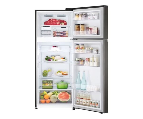 LG 395L Reliable Cooling Refrigerator Model GNB392PXGB - Image 2