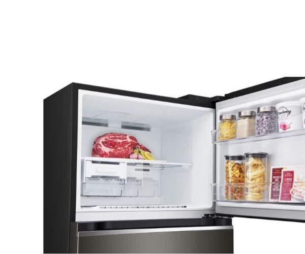 LG 395L Reliable Cooling Refrigerator Model GNB392PXGB - Image 3