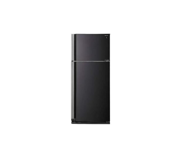 Sharp 642 Liter Refrigerator SJ-SE75D-BK5