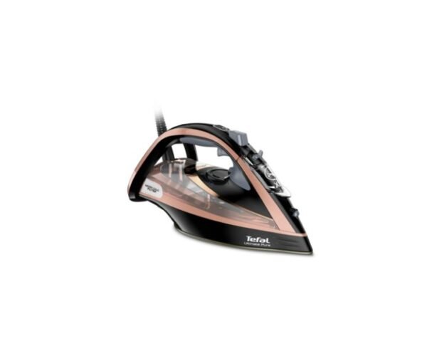 TEFAL Ultimate Pure Steam Iron  Rose Gold Model FV9845 | 1 Year Warranty